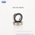 high speed deep groove ball bearing 6801 ZZ